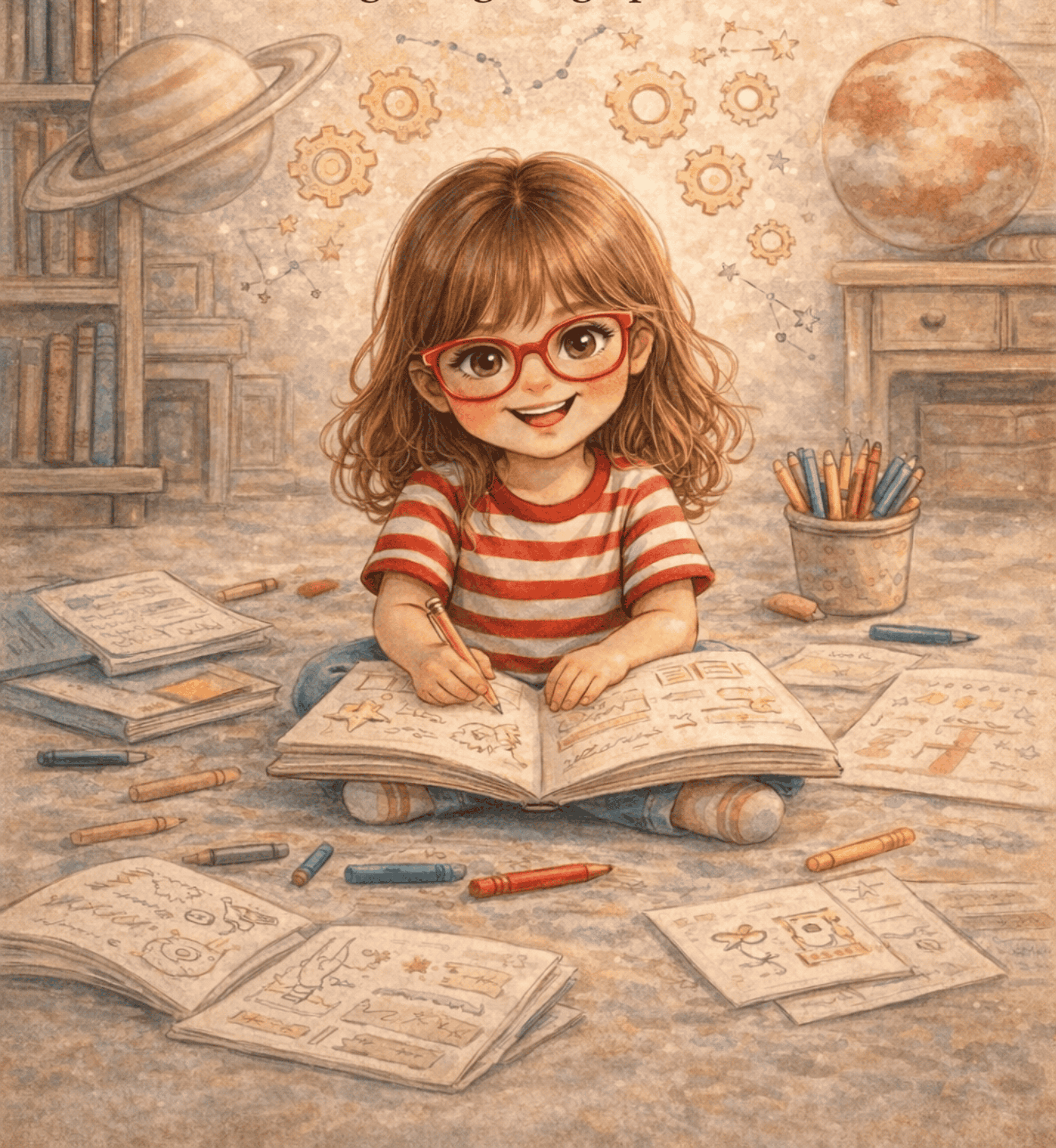 Illustration of Clarity Bright
