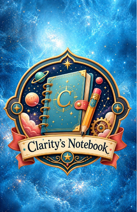 The Clarity Notebook
