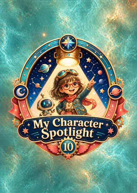 My Character Spotlight
