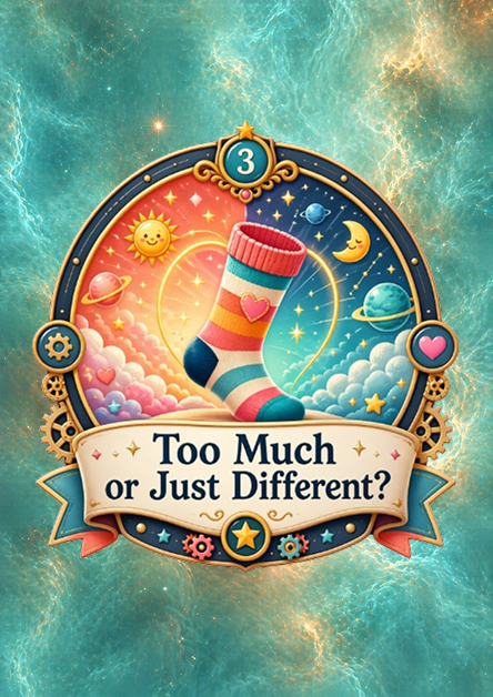 The Too Much Problem