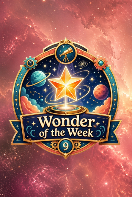 Wonder of the Week